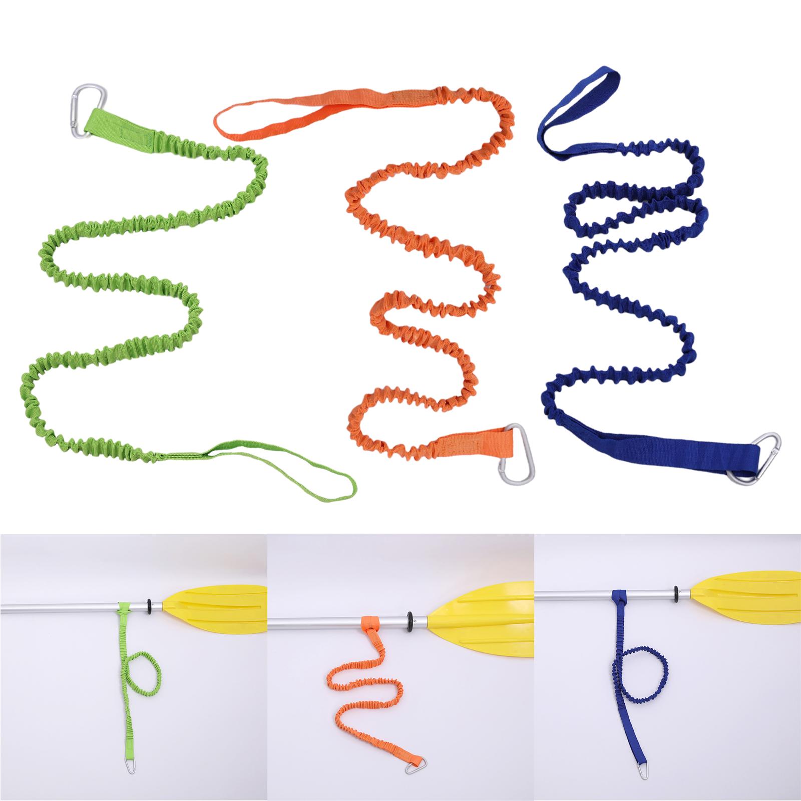 조절 가능한 나일론 카약 패들 끈 번지 코드 낚싯대 테 - Fishing Kayak Paddle Leash 리뷰 및 가격