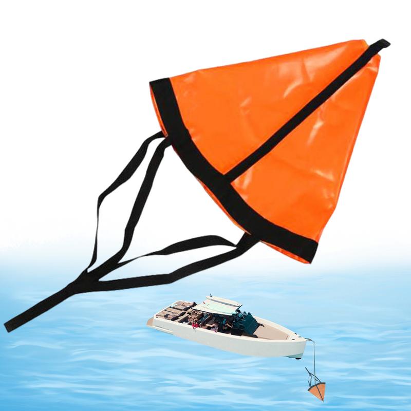 드리프트 양말 카약 보트 용 바다 앵커 터프 씨 브레이 - Fishing Kayak Anchor 리뷰 및 가격