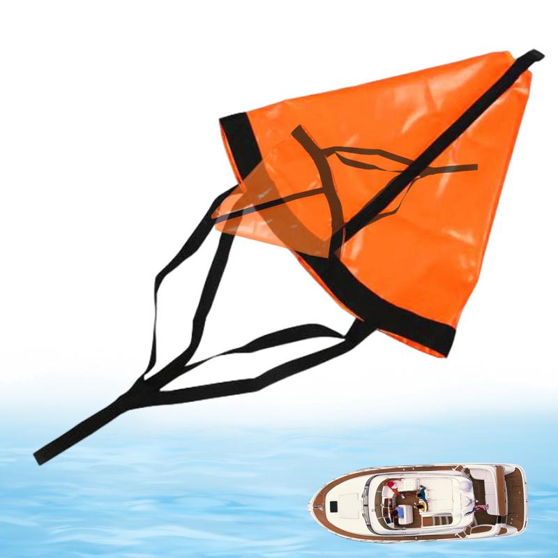 드리프트 양말 카약 보트 용 바다 앵커 터프 씨 브레이 - Fishing Kayak Anchor 리뷰 및 가격