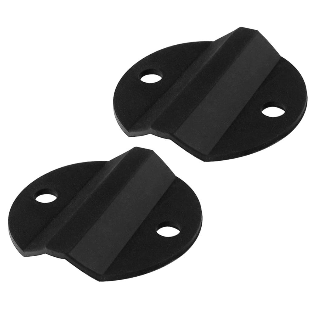낚싯대 홀더 랙용 고무 가스켓 2개 카약용 원형 검정색 - Fishing Kayak Rod Holder 리뷰 및 가격