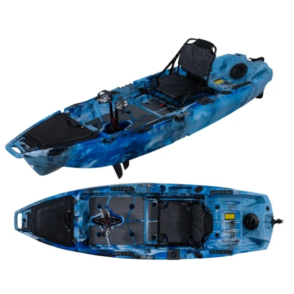 모듈식 싱글 플라스틱 페달 드라이브, 낚시 카약 보트, - Fishing Kayak Pedal Drive 리뷰 및 가격