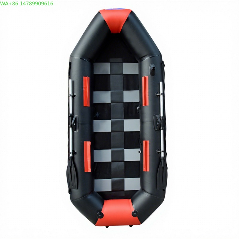 경량 풍선식 고무 어썰트 카약 (에어 데크 세트 포함) - Fishing Kayak Inflatable 리뷰 및 가격