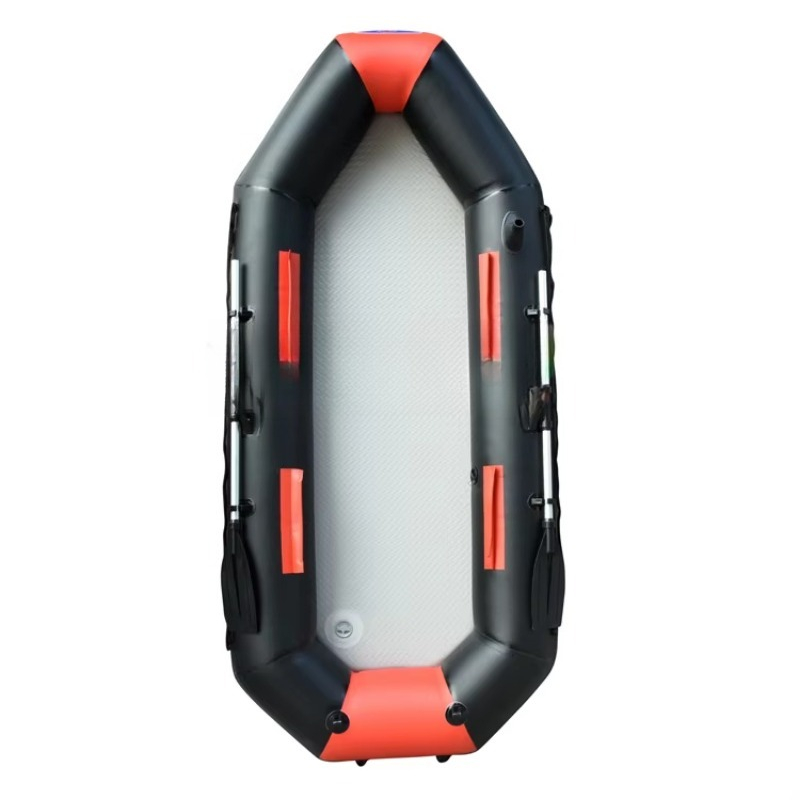 경량 풍선식 고무 어썰트 카약 (에어 데크 세트 포함) - Fishing Kayak Inflatable 리뷰 및 가격
