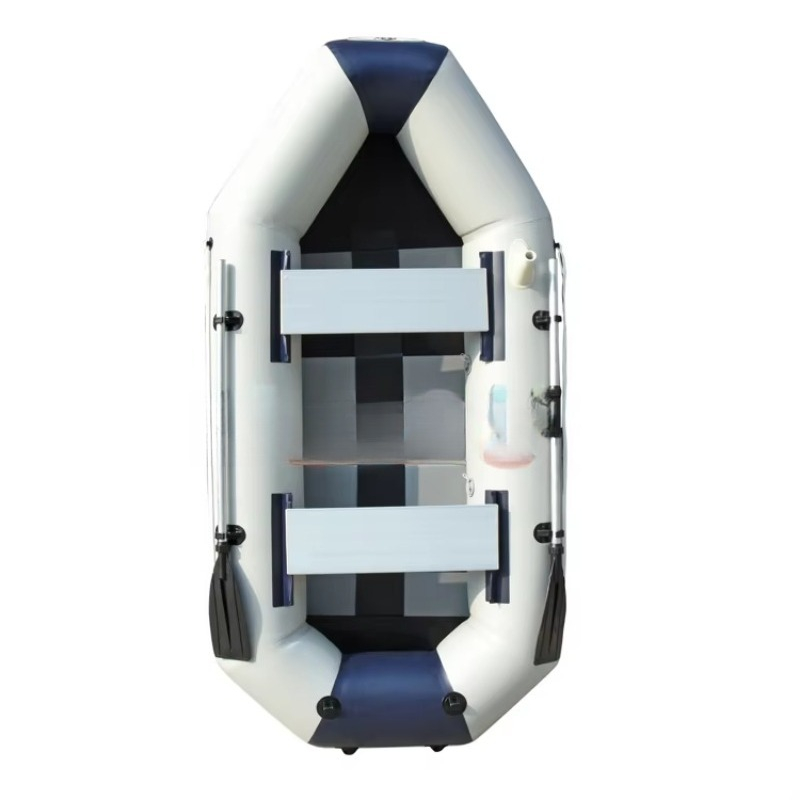 경량 풍선식 고무 어썰트 카약 (에어 데크 세트 포함) - Fishing Kayak Inflatable 리뷰 및 가격