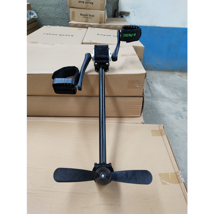 새로운 보트 추진 낚시 카약 발 페달 드라이브 (낚시용 - Fishing Kayak Pedal Drive 리뷰 및 가격
