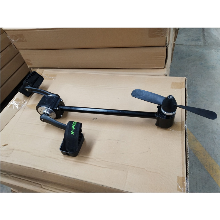 새로운 보트 추진 낚시 카약 발 페달 드라이브 (낚시용 - Fishing Kayak Pedal Drive 리뷰 및 가격