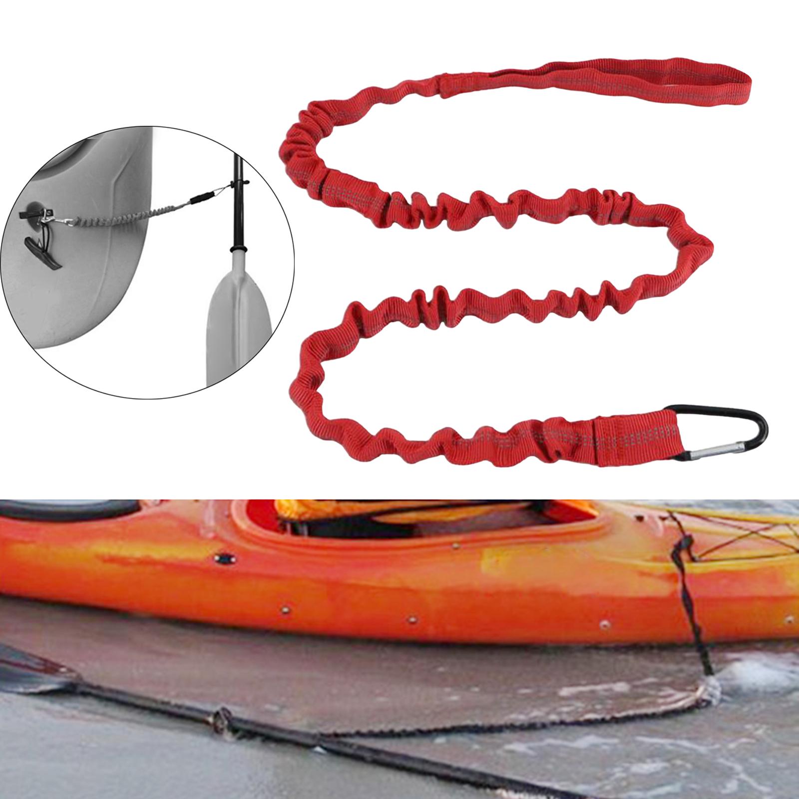 내구성 있는 패들 리쉬 나일론 카약 액세서리 보트 낚싯 - Fishing Kayak Paddle Leash 리뷰 및 가격