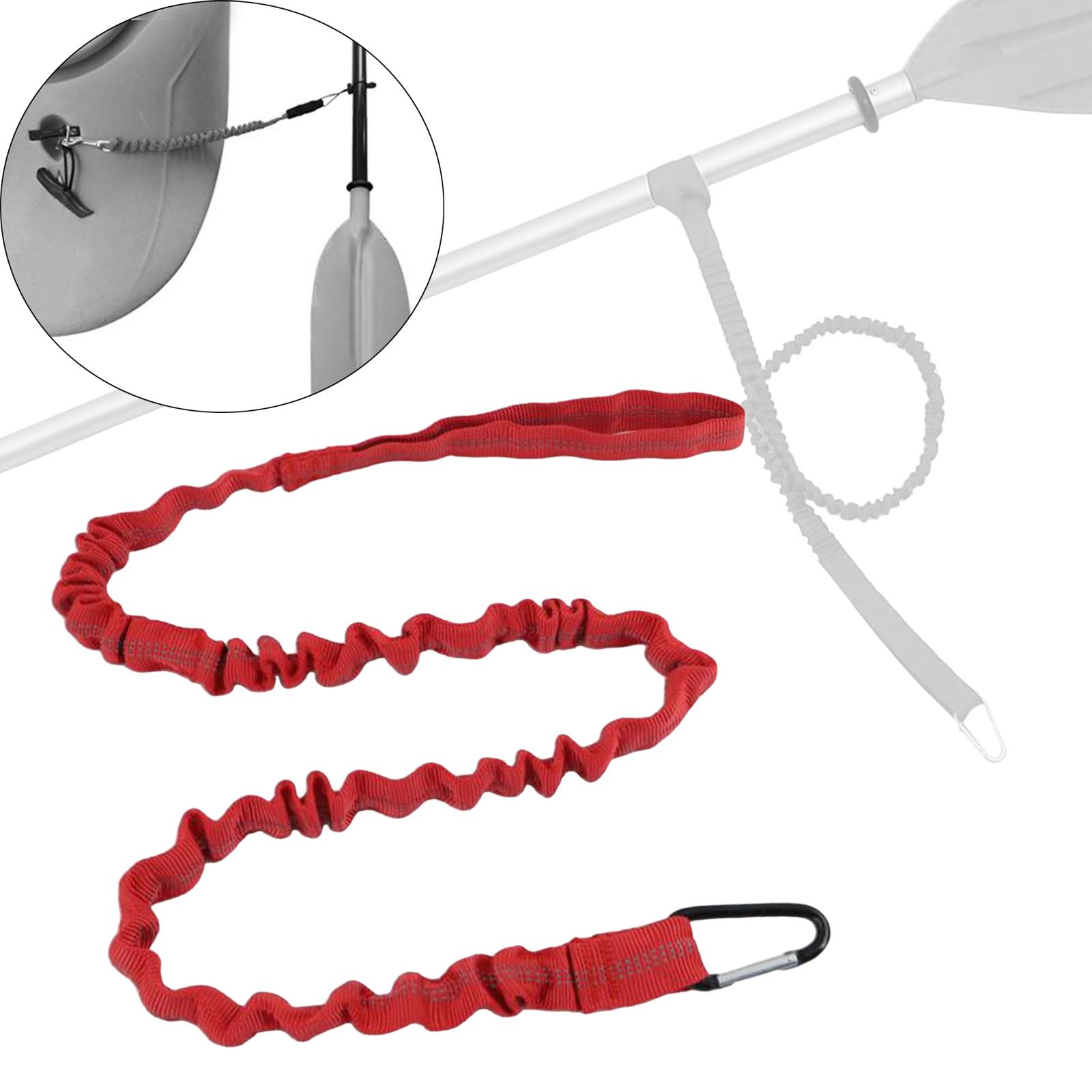 내구성 있는 패들 리쉬 나일론 카약 액세서리 보트 낚싯 - Fishing Kayak Paddle Leash 리뷰 및 가격
