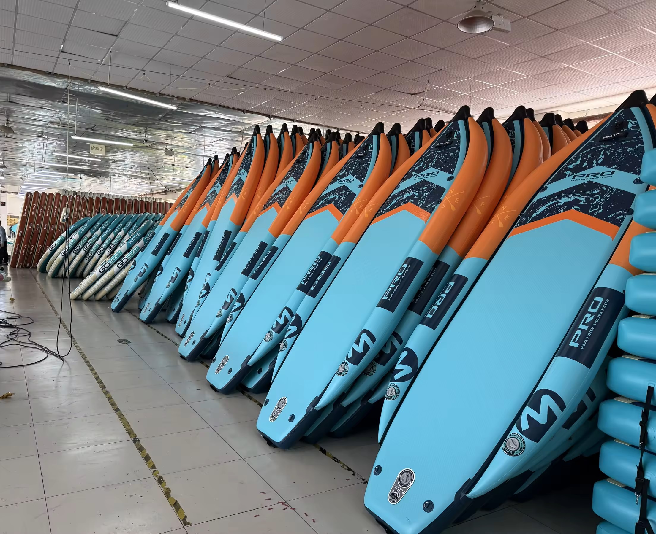 중국 공장 제조 이중 챔버 풍선 보트, 패들 보드, 낚 - Fishing Kayak Rod Holder 리뷰 및 가격